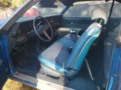 1970 Oldsmobile Toronado GT — thumbnail 2