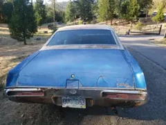 1970 Oldsmobile Toronado GT — thumbnail 5