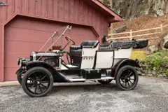 1910 White Model OO Steam Car — thumbnail 1