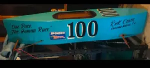 Vintage Soap Box Derby