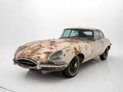 1963 Jaguar E-Type Series 1 3.8l Fixed Head Coupe  — thumbnail 1