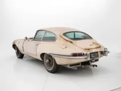 1963 Jaguar E-Type Series 1 3.8l Fixed Head Coupe  — thumbnail 3