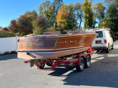 1951 Chris Craft holiday 23’ Boat — thumbnail 3