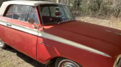 1963 AMC Rambler American 440H  Twin Stick — thumbnail 5