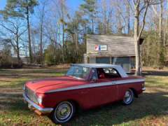 1963 AMC Rambler American 440H  Twin Stick — thumbnail 4