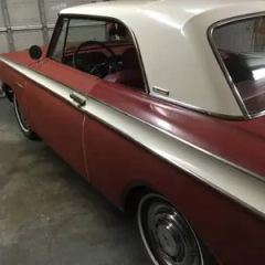 1963 AMC Rambler American 440H  Twin Stick — thumbnail 2
