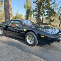 1979 Ferrari 308 GTS — thumbnail 3