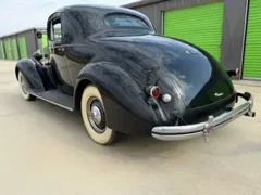 1936 Packard 120 Business Coupe — thumbnail 4