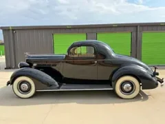 1936 Packard 120 Business Coupe — thumbnail 6