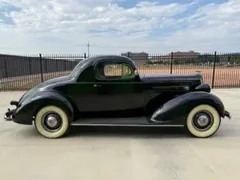 1936 Packard 120 Business Coupe — thumbnail 5