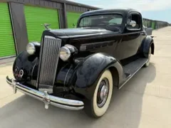 1936 Packard 120 Business Coupe — thumbnail 1