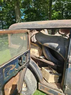 1933 Hupmobile Cycle Fender — thumbnail 3