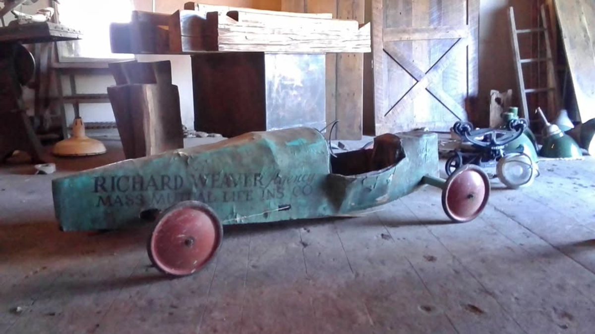 1961 Soap Box Derby — photo 1