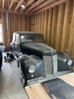 1947 Armstrong Siddeley Lancaster — thumbnail 4