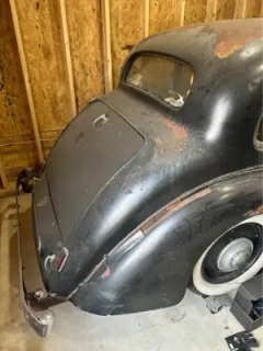 1947 Armstrong Siddeley Lancaster — thumbnail 5
