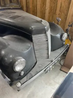 1947 Armstrong Siddeley Lancaster — thumbnail 6