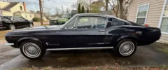 1967 Ford  Mustang Fastback — thumbnail 3