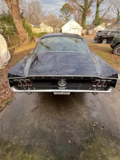 1967 Ford  Mustang Fastback — thumbnail 5