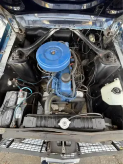 1967 Ford  Mustang Fastback — thumbnail 6