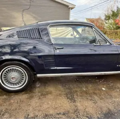 1967 Ford  Mustang Fastback — thumbnail 7