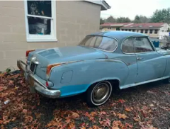 1959 Borgward Isabella Coupe — thumbnail 5