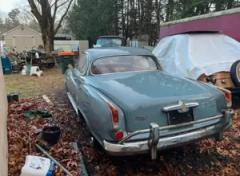 1959 Borgward Isabella Coupe — thumbnail 3