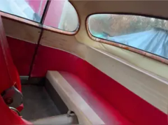 1959 Borgward Isabella Coupe — thumbnail 6