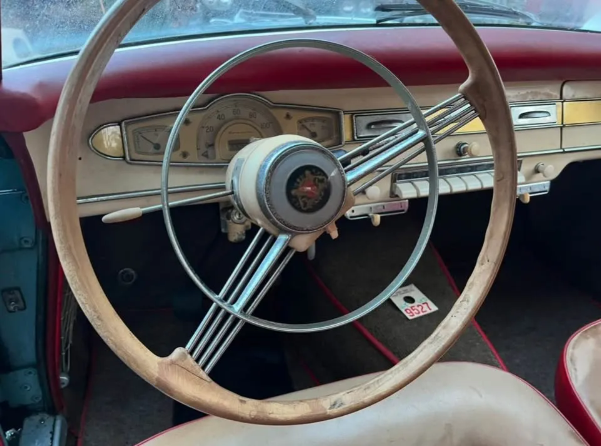 1959 Borgward Isabella Coupe — photo 1