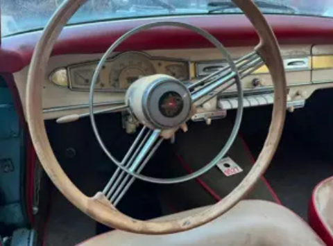 1959 Borgward Isabella Coupe