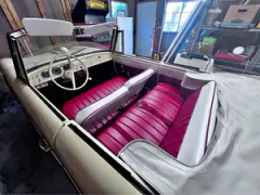 1964 Amphicar 770 Amphibious car — thumbnail 1