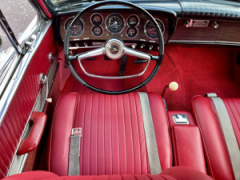 1963 Studebaker Hawk Gran Turismo w/ FACTORY Paxton Supercharger — thumbnail 2