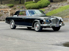 1963 Studebaker Hawk Gran Turismo w/ FACTORY Paxton Supercharger — thumbnail 5