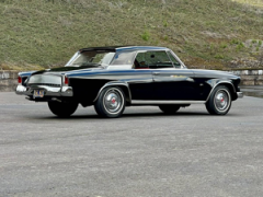 1963 Studebaker Hawk Gran Turismo w/ FACTORY Paxton Supercharger — thumbnail 1