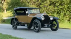 1921 Stutz Model K Bulldog — thumbnail 1