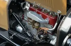 1921 Stutz Model K Bulldog — thumbnail 2
