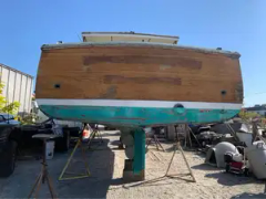 1958 Wooden Downeast Cruiser FREE! — thumbnail 6
