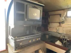 1958 Wooden Downeast Cruiser FREE! — thumbnail 5
