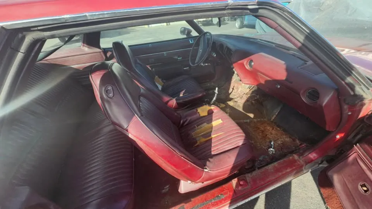 1976 Oldsmobile 442 — photo 1