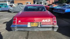 1976 Oldsmobile 442 — thumbnail 3