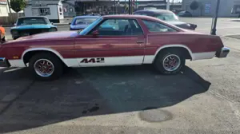 1976 Oldsmobile 442 — thumbnail 2