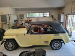 1948 Willys Jeepster — thumbnail 5