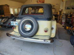 1948 Willys Jeepster — thumbnail 2