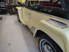 1948 Willys Jeepster — thumbnail 4