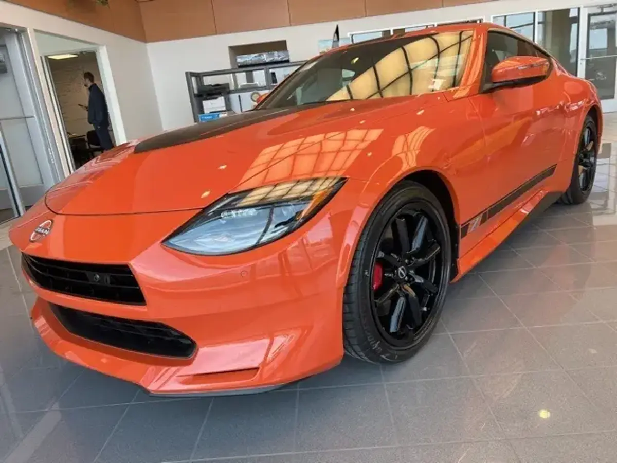 2024 Nissan z Performance Heritage Edition — photo 1