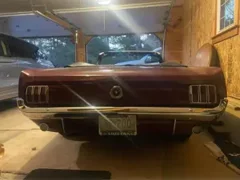 1965 Ford mustang Convertible — thumbnail 8