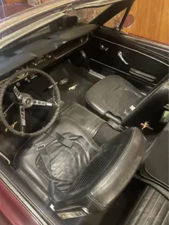 1965 Ford mustang Convertible — thumbnail 6