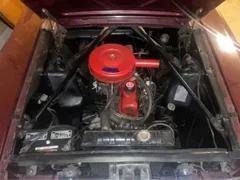 1965 Ford mustang Convertible — thumbnail 2