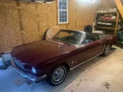 1965 Ford mustang Convertible — thumbnail 1