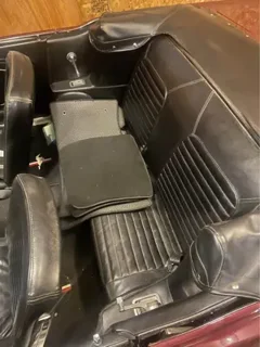 1965 Ford mustang Convertible — thumbnail 4