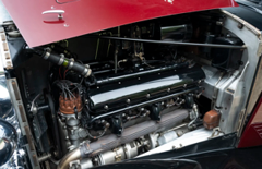 1936 Rolls-Royce Phantom III Fixed Head Coupe by Barker  — thumbnail 4